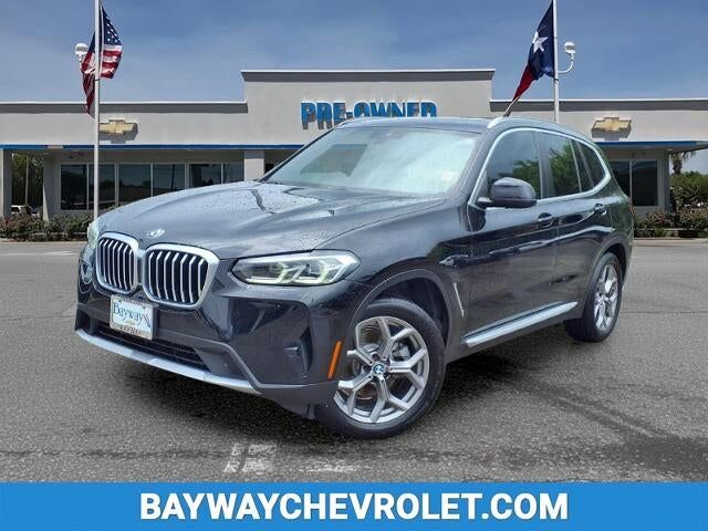 2023 BMW X3