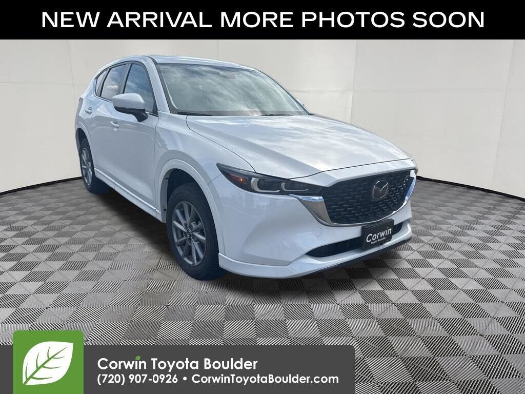 2025 MAZDA CX-5