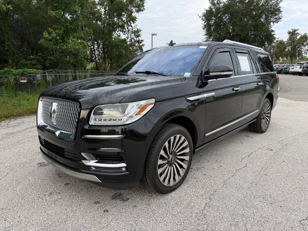 2018 LINCOLN Navigator L