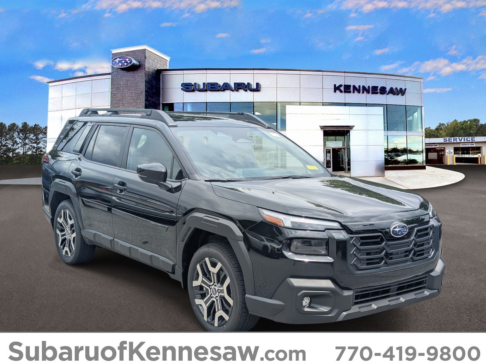 2026 SUBARU Outback