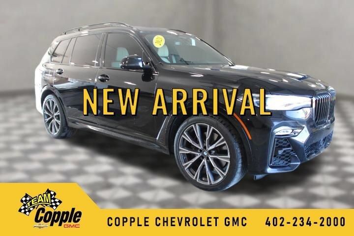 2021 BMW X7