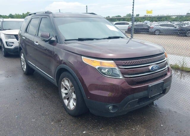 2011 FORD Explorer