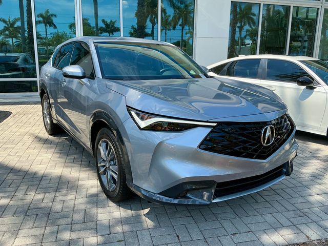 2026 ACURA ADX