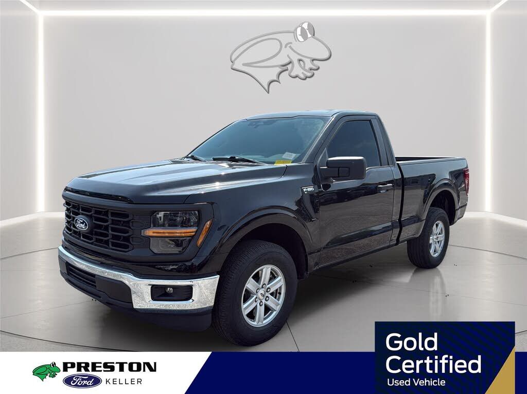 2025 FORD F-150