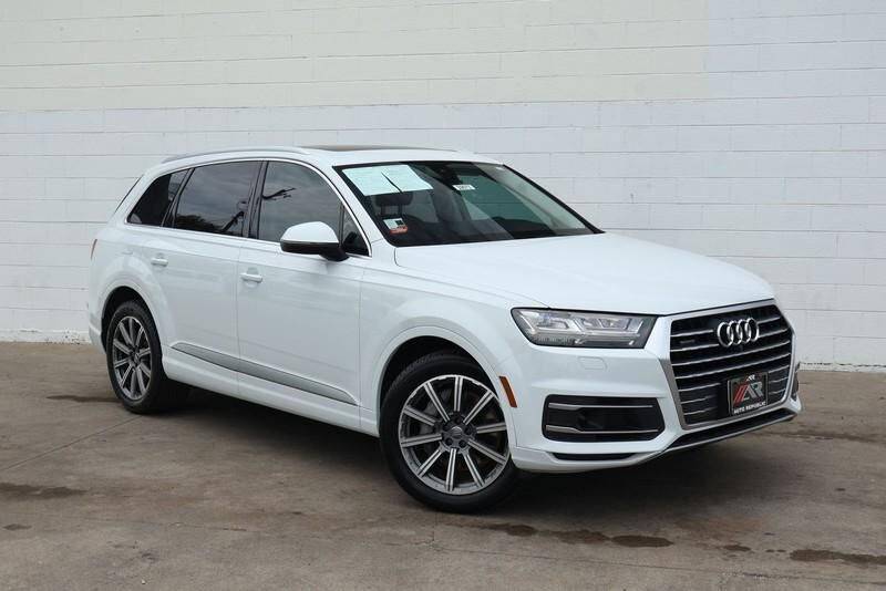 2018 AUDI Q7