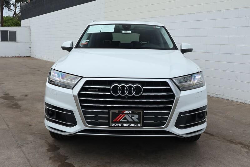 2018 Audi Q7
