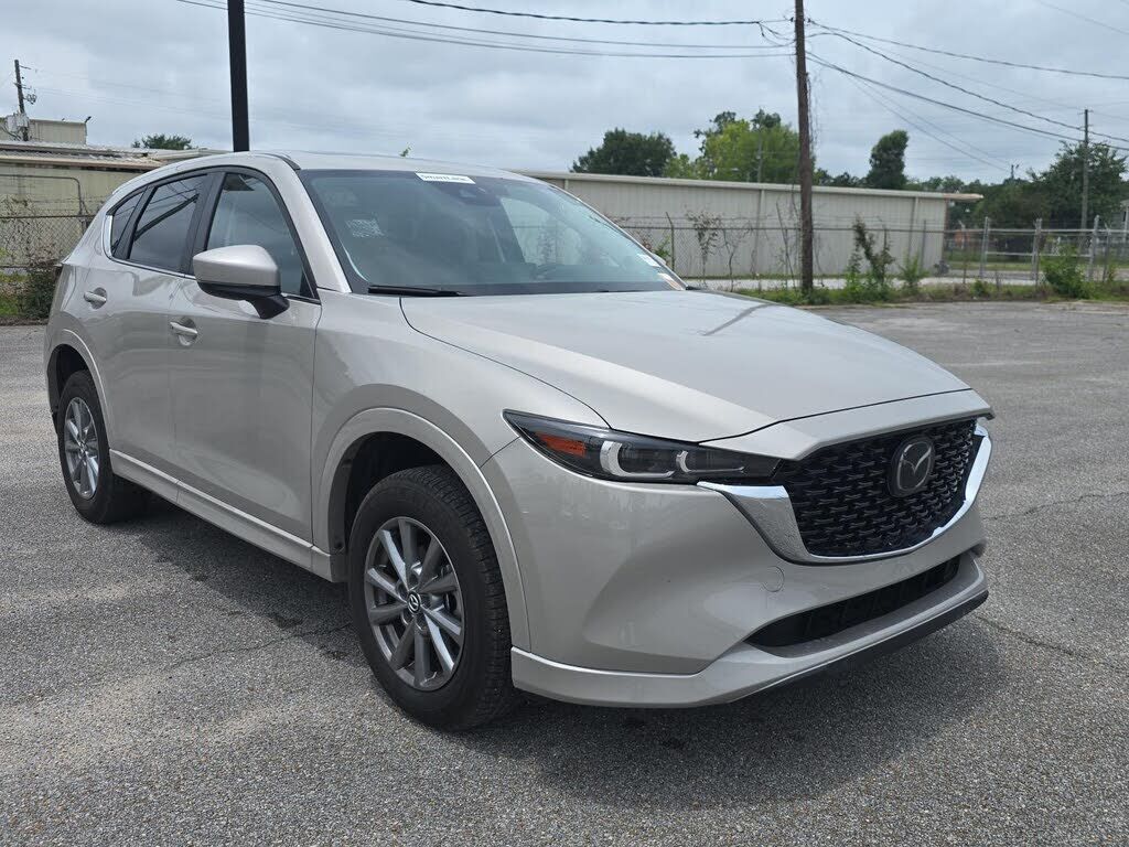 2025 MAZDA CX-5