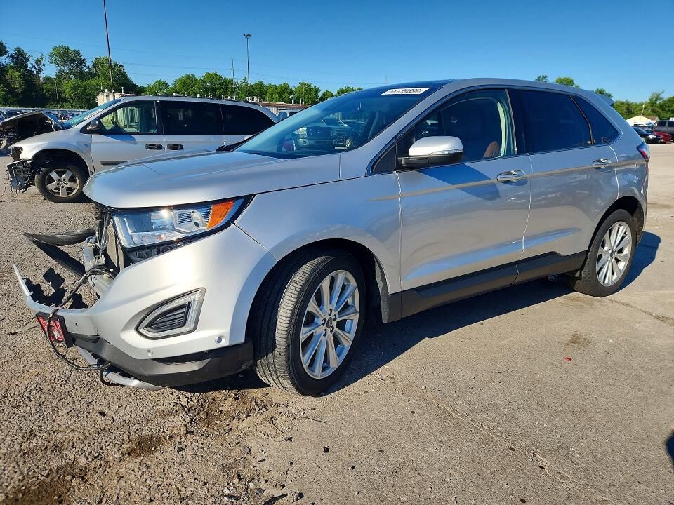 2017 FORD Edge