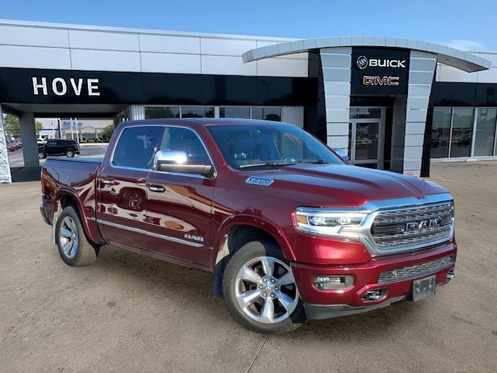 2019 RAM 1500