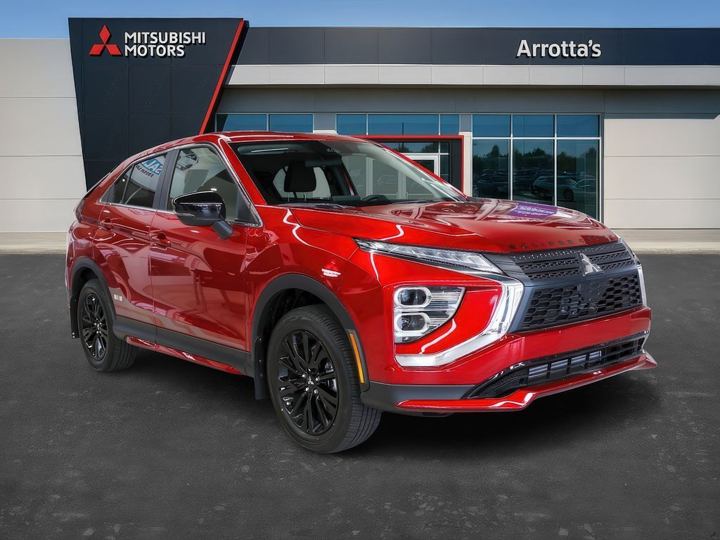 2026 MITSUBISHI ECLIPSE CROSS