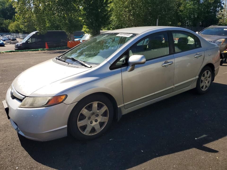 2008 HONDA Civic