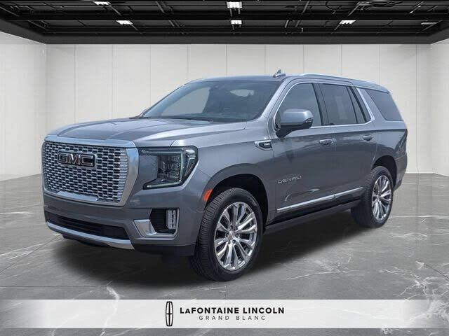 2021 GMC Yukon