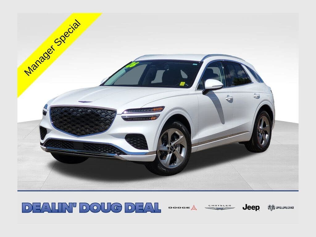 2026 GENESIS GV70