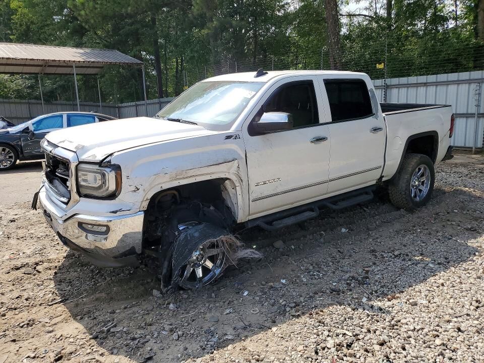 2016 GMC Sierra