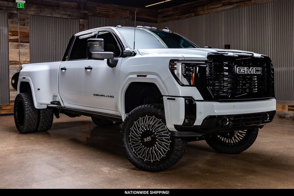 2026 GMC Sierra HD