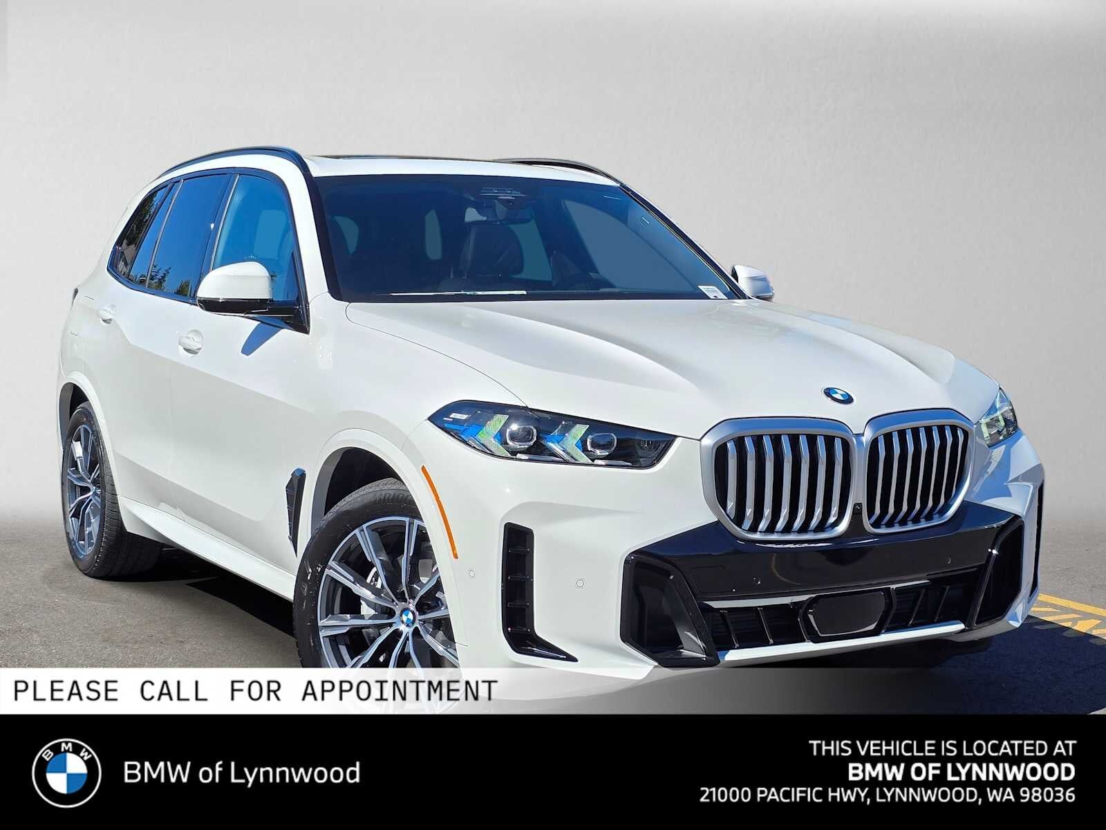 2026 BMW X5