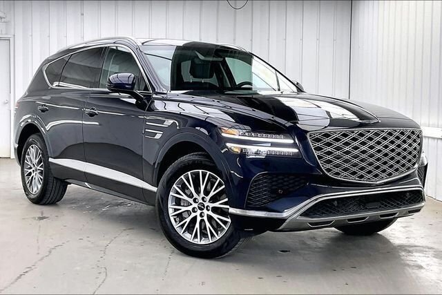 2026 GENESIS GV80