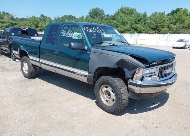 1996 GMC Sierra