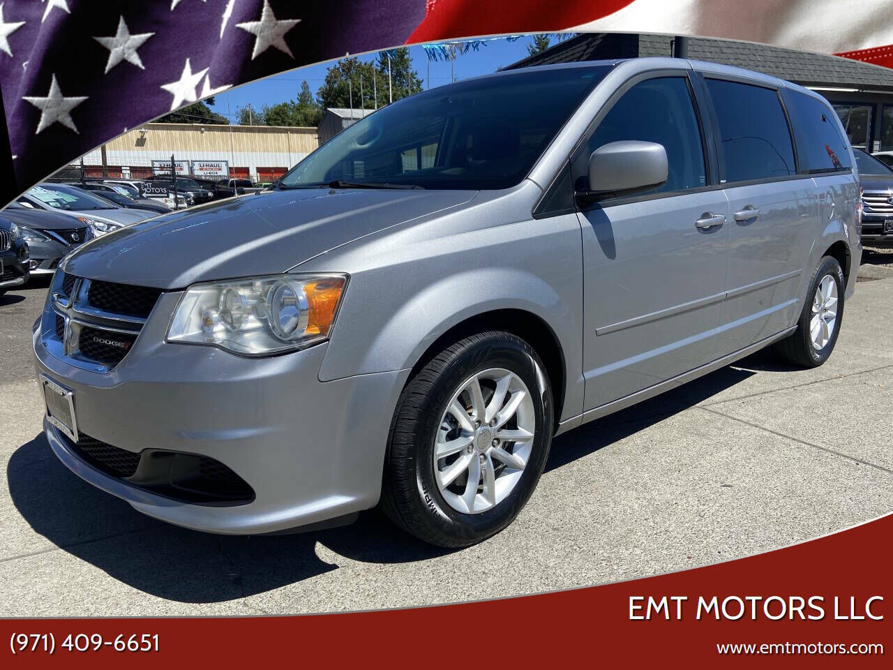 2013 DODGE Grand Caravan