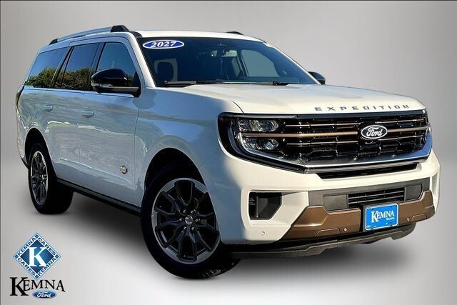 2027 FORD Expedition