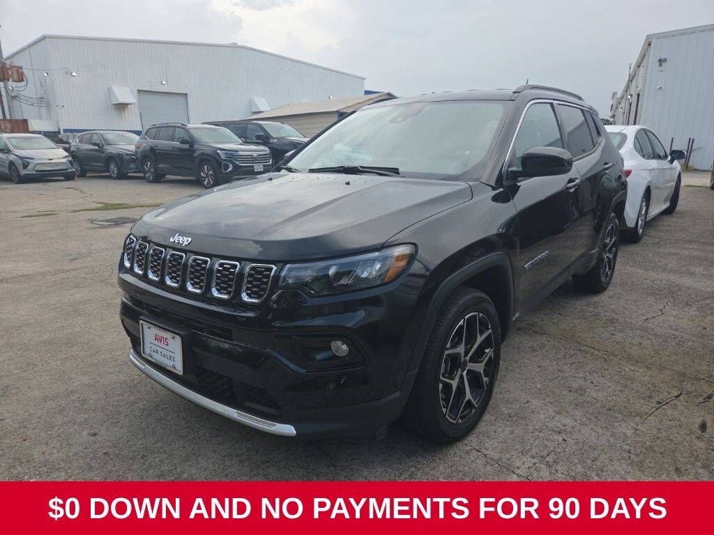 2025 JEEP Compass