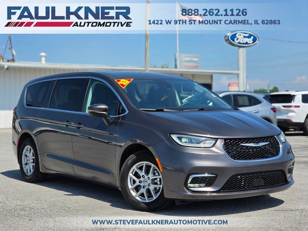 2023 CHRYSLER Pacifica