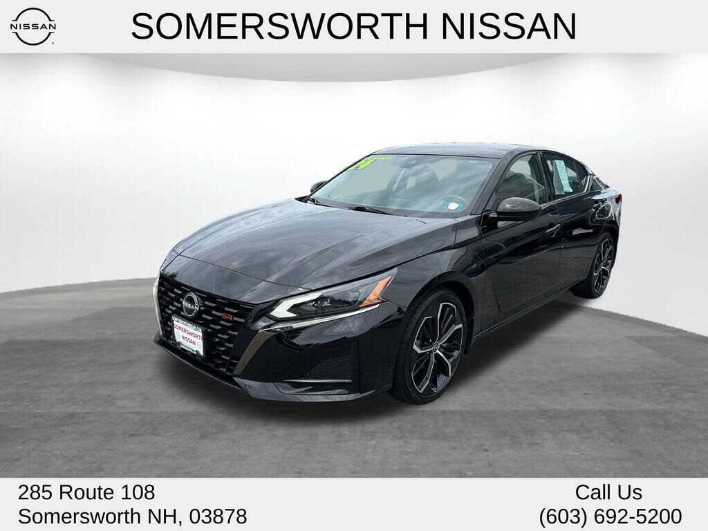 2024 NISSAN Altima