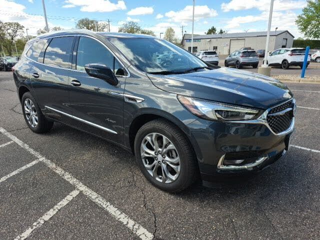 2019 BUICK Enclave