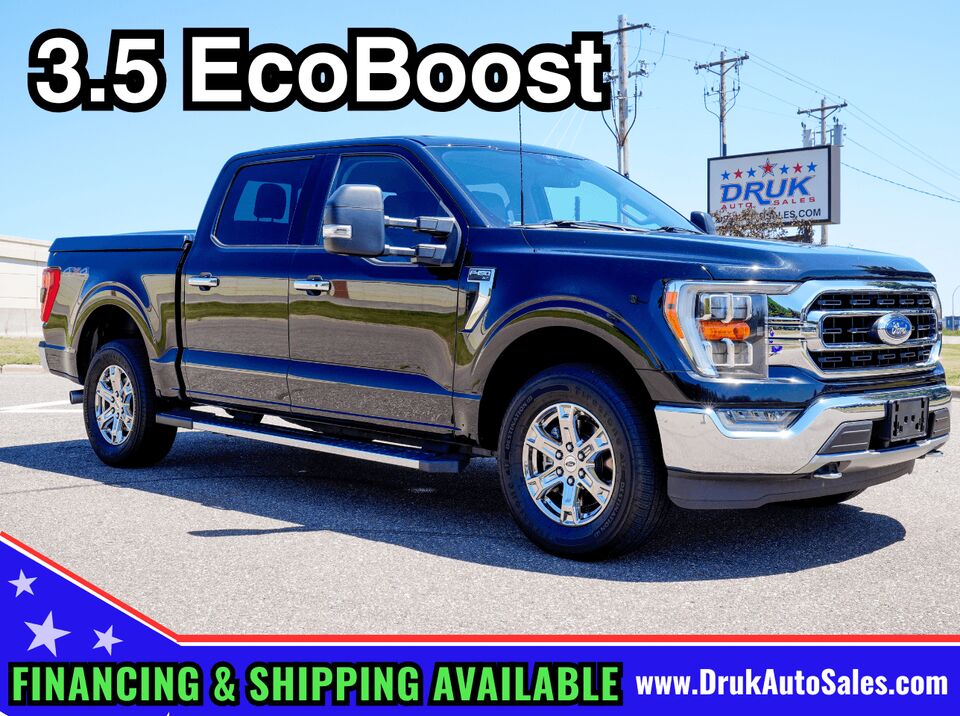2021 FORD F-150
