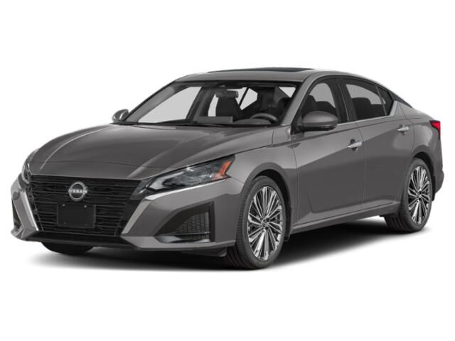 2025 NISSAN Altima