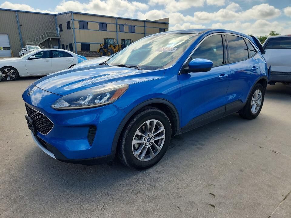 2020 FORD Escape