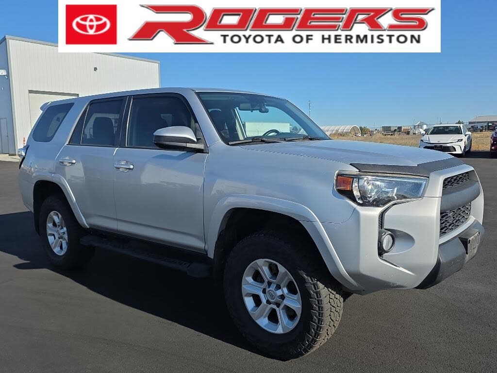 2015 TOYOTA 4-Runner