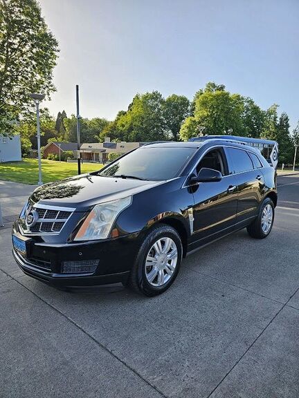 2012 CADILLAC SRX