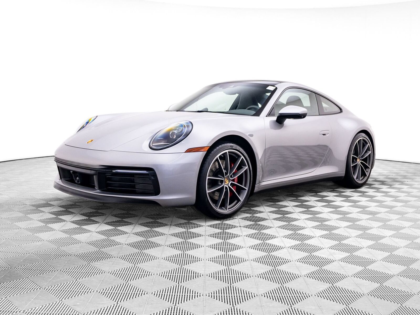 2024 PORSCHE 911