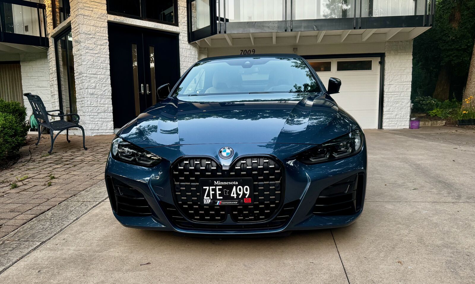 2023 BMW M4