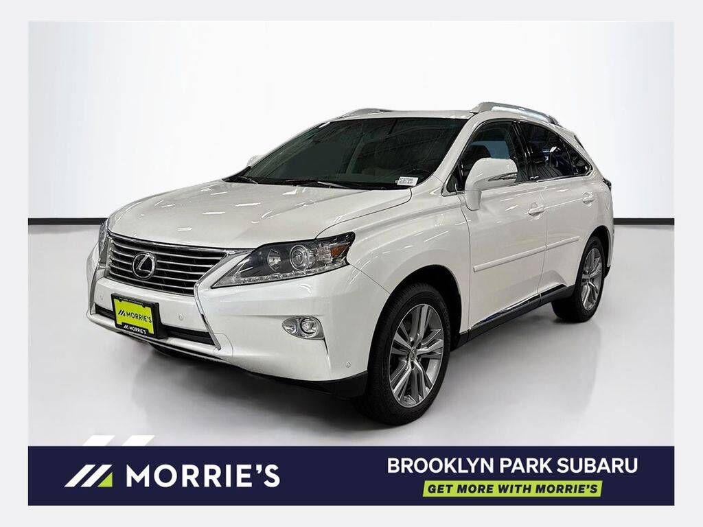 2015 LEXUS RX