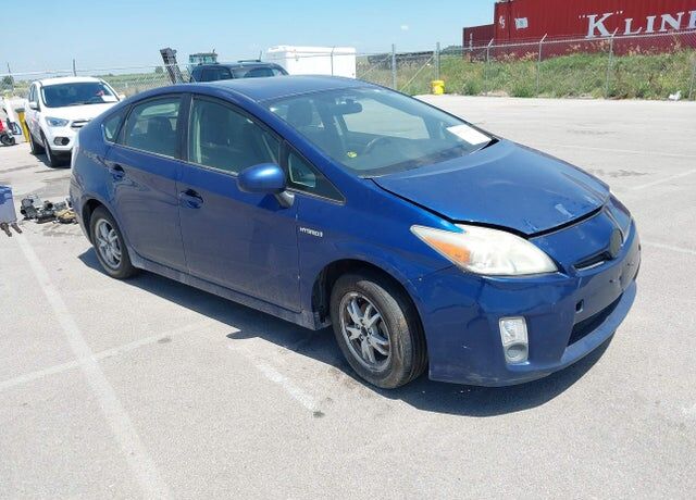 2010 TOYOTA PRIUS