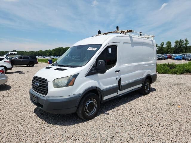 2015 FORD Transit