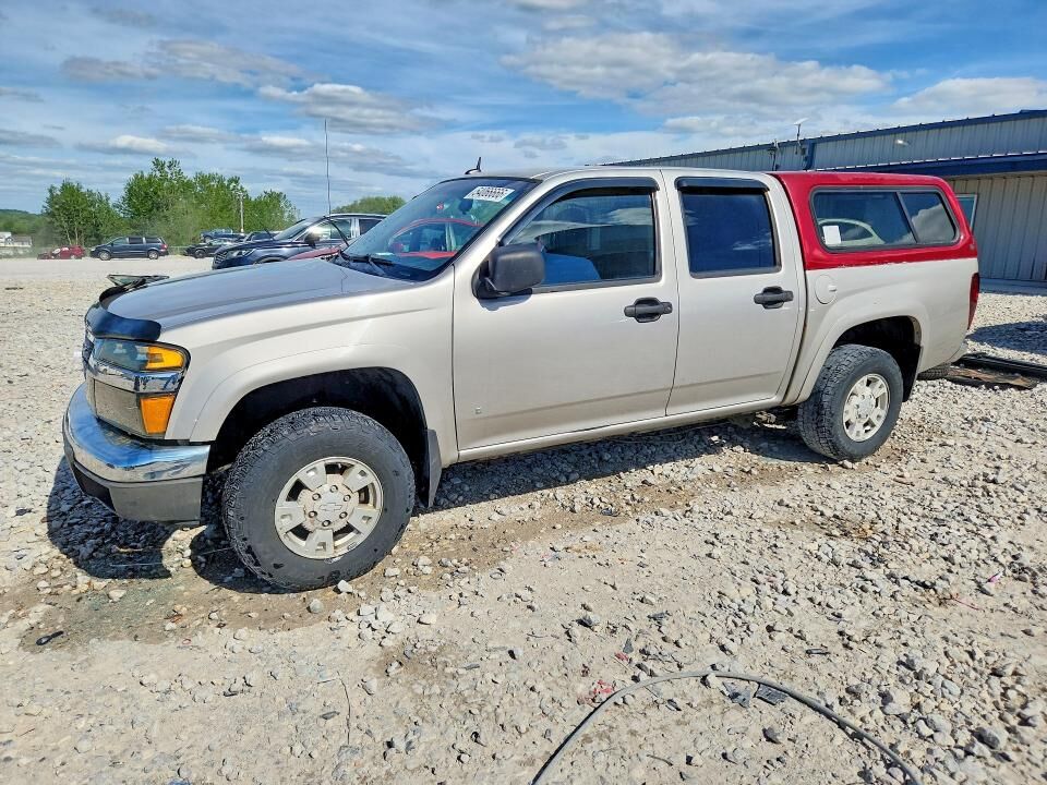 2008 GMC Canyon