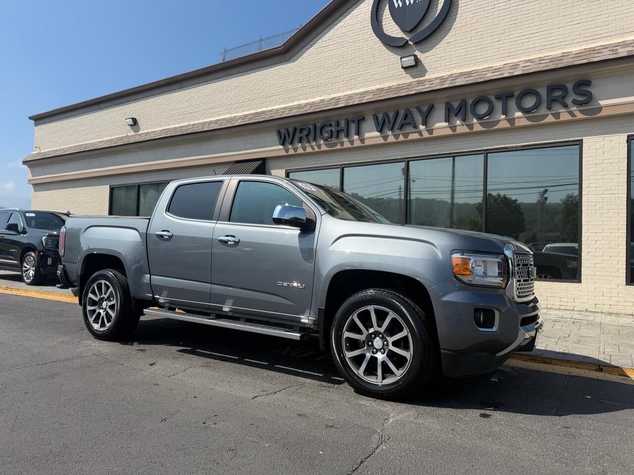 2019 GMC Canyon