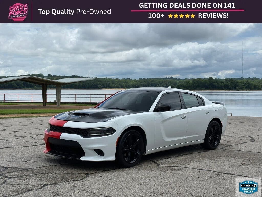 2015 DODGE Charger