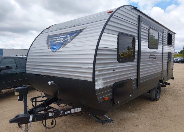 2018 FOREST RIVER Salem Towables