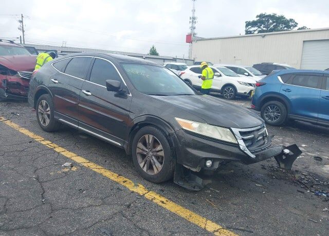 2013 HONDA Crosstour