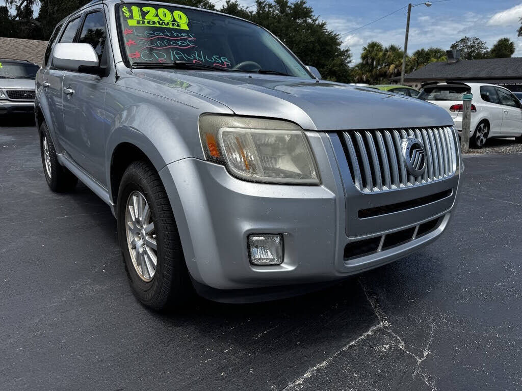 2010 MERCURY Mariner