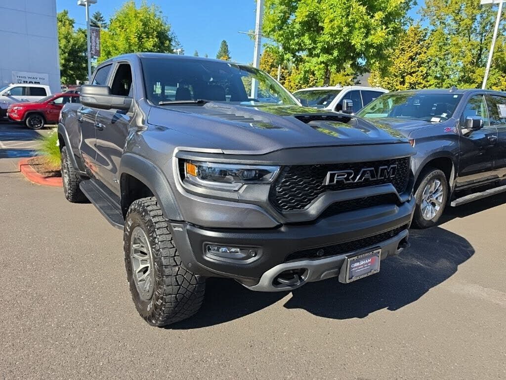 2024 RAM 1500