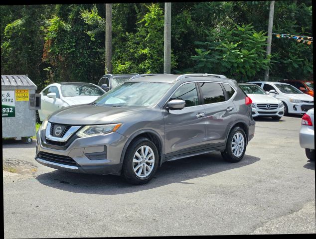 2017 NISSAN Rogue