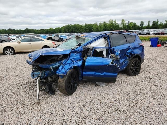 2017 FORD Escape