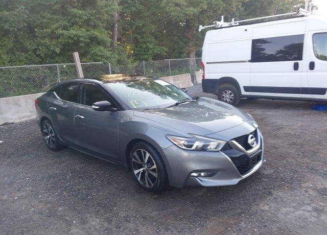 2018 NISSAN Maxima