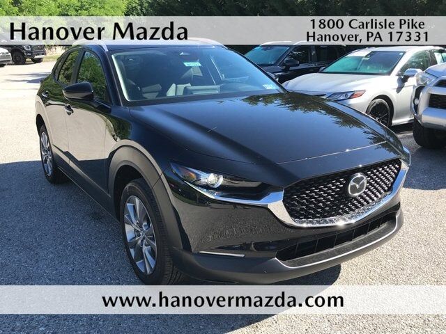 2026 MAZDA CX-30