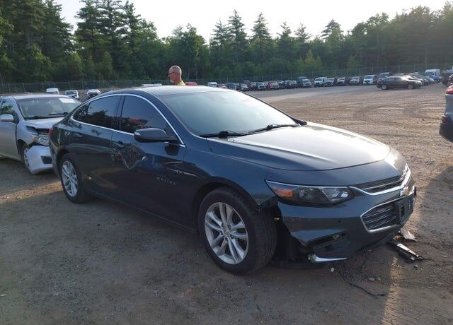 2017 CHEVROLET Malibu